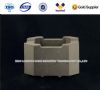 refractory magnesia-chrome fire brick for steel plant